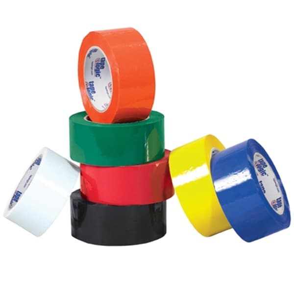 Perfectpitch 3 in. x 55 yards - Blue Carton Sealing Tape , 6PK PE3356891 - main